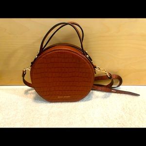 Rebecca Minkoff Round Crossbody Bag